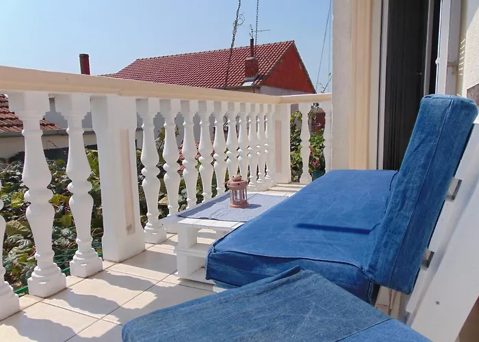 Apartments Petra