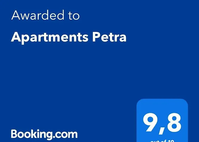 Apartments Petra
